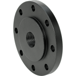 BIACNED Low-Pressure Steel Threaded Pipe Flanges