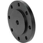 BIACNEG Low-Pressure Steel Threaded Pipe Flanges