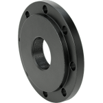 IBCIKBAB Low-Pressure Steel Threaded Pipe Flanges