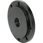 IBCIKBAC Low-Pressure Steel Threaded Pipe Flanges