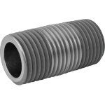 HHDGNBAB Standard-Wall Steel Threaded Pipe Nipples and Pipe with Sealant