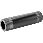 HHDGNCAB Standard-Wall Steel Threaded Pipe Nipples and Pipe with Sealant