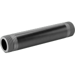 HHDGNCAC Standard-Wall Steel Threaded Pipe Nipples and Pipe with Sealant