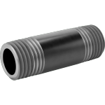 HHDGNCFB Standard-Wall Steel Threaded Pipe Nipples and Pipe with Sealant