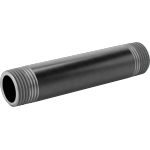 HHDGNDAE Standard-Wall Steel Threaded Pipe Nipples and Pipe with Sealant