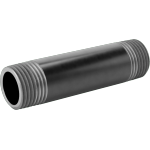 HHDGNDFE Standard-Wall Steel Threaded Pipe Nipples and Pipe with Sealant