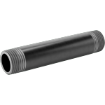 HHDGNDFG Standard-Wall Steel Threaded Pipe Nipples and Pipe with Sealant