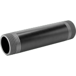 HHDGNEAG Standard-Wall Steel Threaded Pipe Nipples and Pipe with Sealant