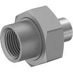 EIDIKB Medium-Pressure Pipe Fittings for Joining Dissimilar Metals