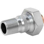 EIDIKBAE Medium-Pressure Pipe Fittings for Joining Dissimilar Metals