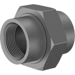 EIDIKIE Medium-Pressure Pipe Fittings for Joining Dissimilar Metals