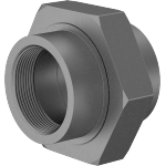 EIDIKIG Medium-Pressure Pipe Fittings for Joining Dissimilar Metals