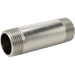 CECHKBFD Standard-Wall Stainless Steel Threaded Pipe Nipples and Pipe