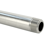 CECHKDCB Standard-Wall Stainless Steel Threaded Pipe Nipples and Pipe