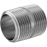 CECHKGB Standard-Wall Stainless Steel Threaded Pipe Nipples and Pipe