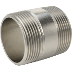 CECHKGBH Standard-Wall Stainless Steel Threaded Pipe Nipples and Pipe