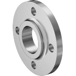 BEECNBC Low-Pressure Stainless Steel Unthreaded Pipe Flanges