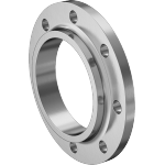 BEECNBF Low-Pressure Stainless Steel Unthreaded Pipe Flanges