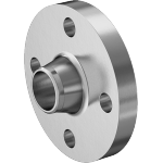 BEECNBG Low-Pressure Stainless Steel Unthreaded Pipe Flanges