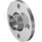 BEECNBH Low-Pressure Stainless Steel Unthreaded Pipe Flanges