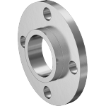 EDFAFKDEG Low-Pressure Stainless Steel Unthreaded Pipe Flanges