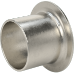 EDGEFKBFD Low-Pressure Stainless Steel Unthreaded Pipe Flanges