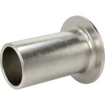 EDGEFKDJC Low-Pressure Stainless Steel Unthreaded Pipe Flanges