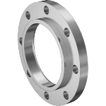 EEGIFKBGB Low-Pressure Stainless Steel Unthreaded Pipe Flanges