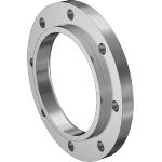 EEGIFKBHG Low-Pressure Stainless Steel Unthreaded Pipe Flanges