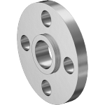 EEGIFKBHJ Low-Pressure Stainless Steel Unthreaded Pipe Flanges