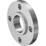 EEGIFKBID Low-Pressure Stainless Steel Unthreaded Pipe Flanges