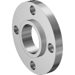 EEGIFKBIE Low-Pressure Stainless Steel Unthreaded Pipe Flanges