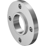 EEGIFKBIF Low-Pressure Stainless Steel Unthreaded Pipe Flanges