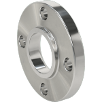 EEGJFKCBH Low-Pressure Stainless Steel Unthreaded Pipe Flanges