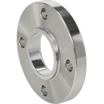 EEGJFKCBI Low-Pressure Stainless Steel Unthreaded Pipe Flanges