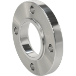 EEGJFKCBJ Low-Pressure Stainless Steel Unthreaded Pipe Flanges