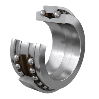 BTM 140 AM/P4CDB 超精密双向角接触推力球轴承