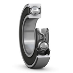 R12H-2RS/F Corrosion Resistant Deep Groove Ball Bearings