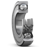 6300H-ZZ/F Corrosion Resistant Deep Groove Ball Bearings