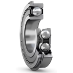 6200-Z-NR Deep Groove Ball Bearings (6000, 6200, 6300, 6400)