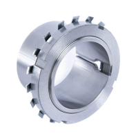 HA3076 用于英制轴的公制 HA 适配器套筒