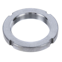 KM3 公制防松螺母