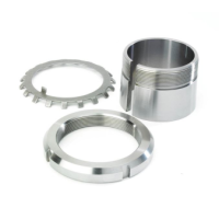 SNW-32 x 5 7/16 SNW/SNP u2013 Pull-Type Sleeve, Locknut, Lockwasher/Lockplate Assemblies