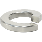 JBAAHAGCD Oversized Split Lock Washers