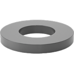 JFGBBACBD Chemical-Resistant Plastic Washers