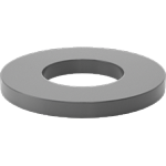 JFGBBACBH Chemical-Resistant Plastic Washers