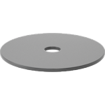 JFGBBACCC Chemical-Resistant Plastic Washers