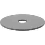 JFGBBACCJ Chemical-Resistant Plastic Washers