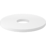 JFGDAAIBD Chemical-Resistant Plastic Washers