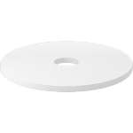 JFGDAAIDG Chemical-Resistant Plastic Washers